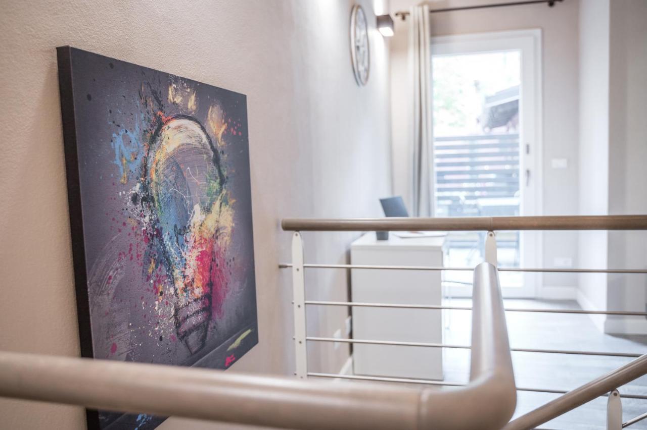 Broccaindosso Wood Apartments 5* Bologna Exterior photo