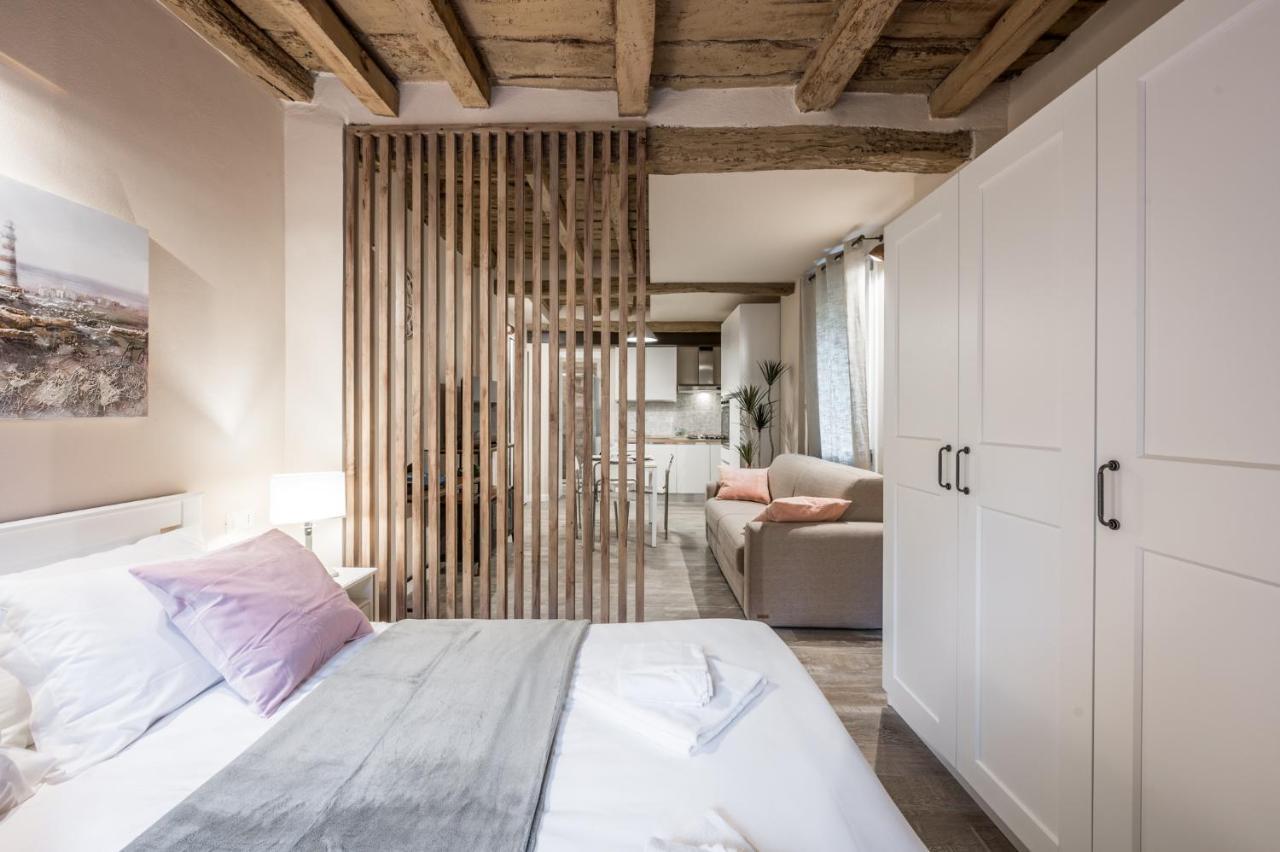 Broccaindosso Wood Apartments 5* Bologna Exterior photo